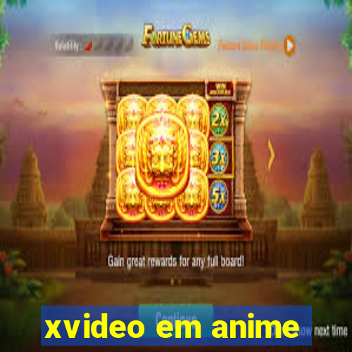 xvideo em anime